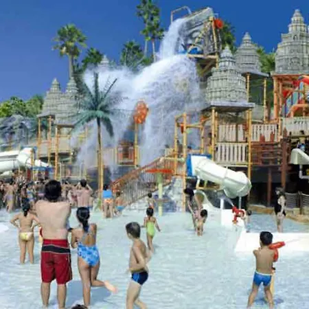 アパート Summerland