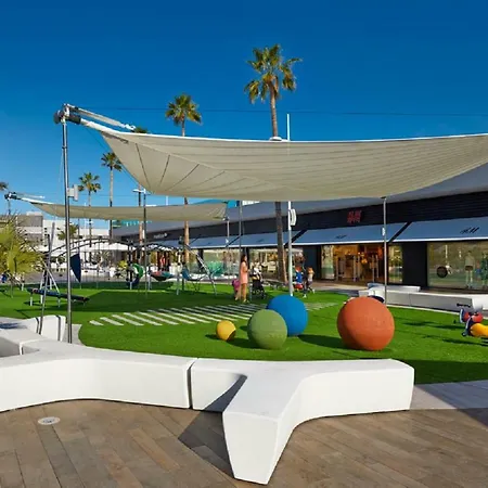 アパート Summerland *